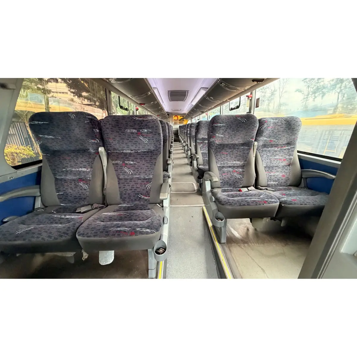 Marcopolo paradiso G7 1200, Mercedes-Benz O-500RS 1836 (354cv), 2017 — foto 10