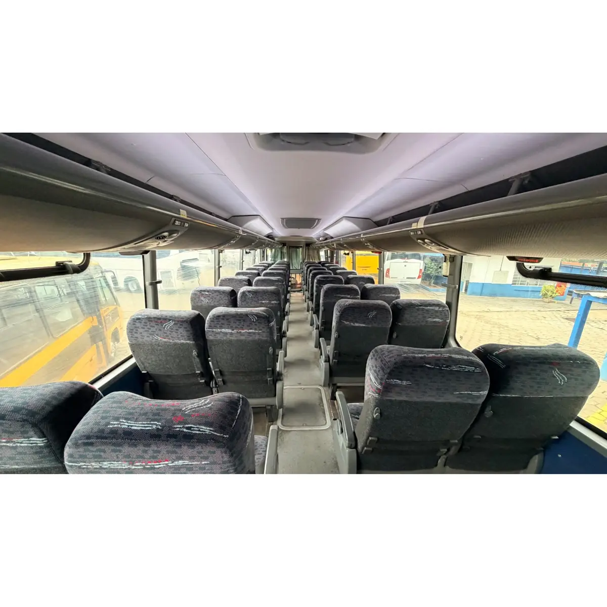 Marcopolo paradiso G7 1200, Mercedes-Benz O-500RS 1836 (354cv), 2017 — foto 14