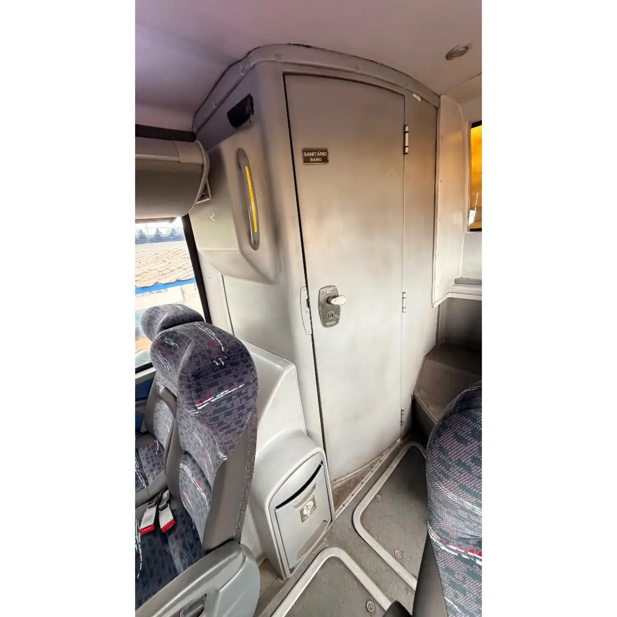 Marcopolo paradiso G7 1200, Mercedes-Benz O-500RS 1836 (354cv), 2017 — foto 12