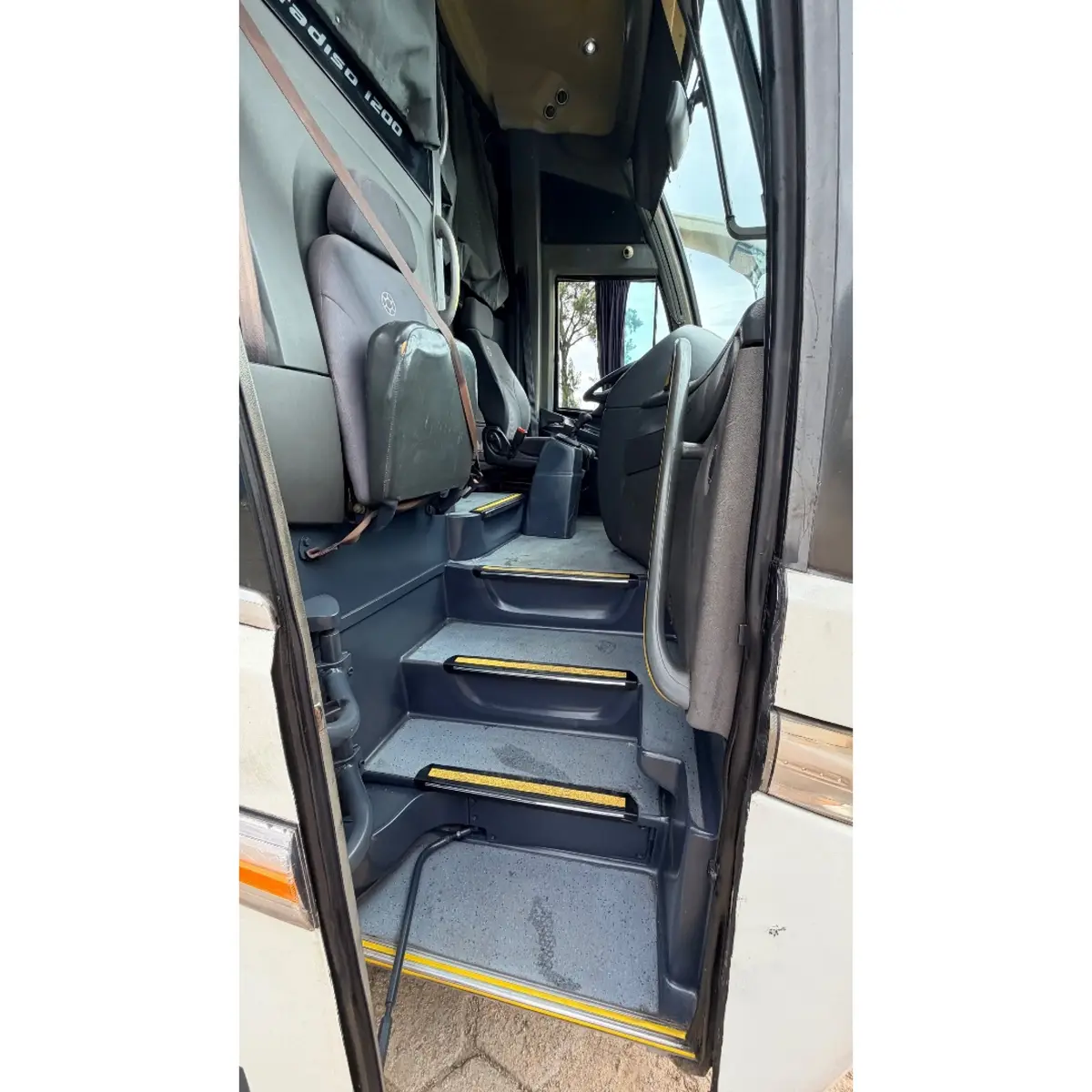 Marcopolo paradiso G7 1200, Mercedes-Benz O-500RS 1836 (354cv), 2017 — foto 7