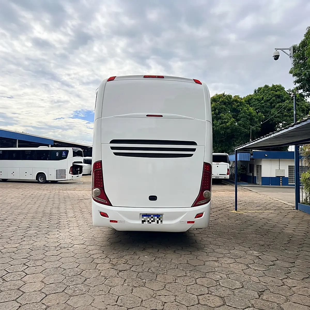 Marcopolo paradiso G7 1200, Mercedes-Benz O-500RS 1836 (354cv), 2017 — foto 6
