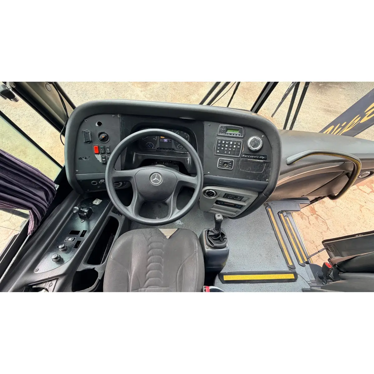 Marcopolo paradiso G7 1200, Mercedes-Benz O-500RS 1836 (354cv), 2017 — foto 9