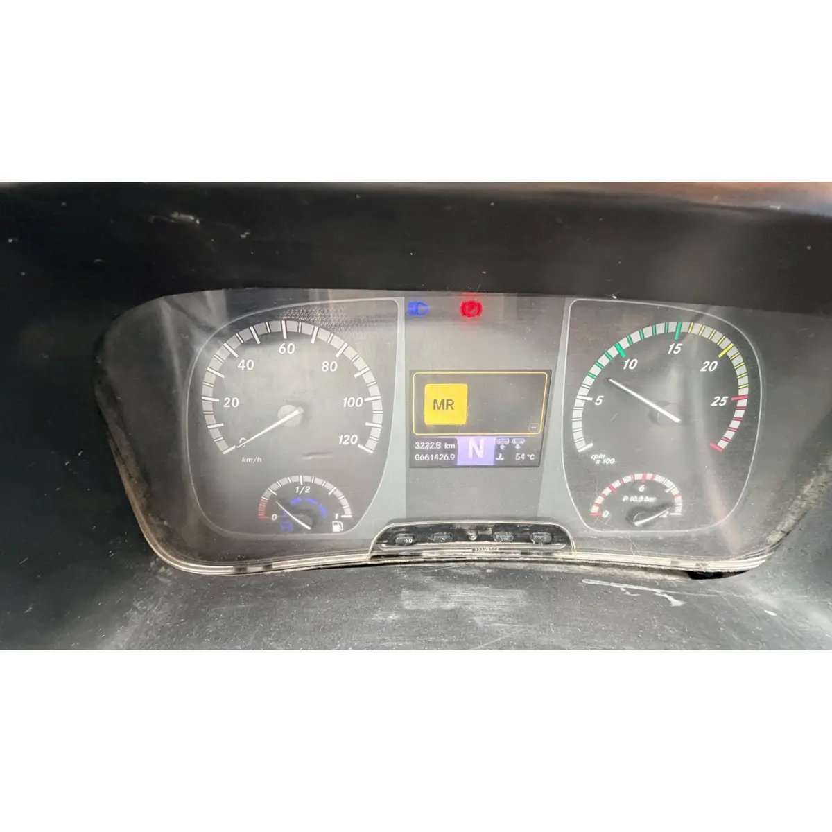Marcopolo paradiso G7 1200, Mercedes-Benz O-500RS 1836 (354cv), 2017 — foto 17