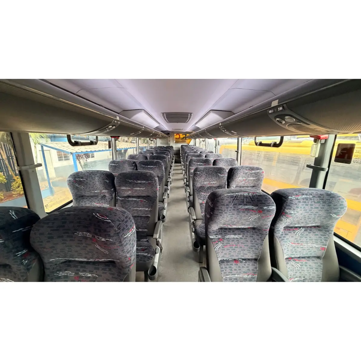 Marcopolo paradiso G7 1200, Mercedes-Benz O-500RS 1836 (354cv), 2017 — foto 11