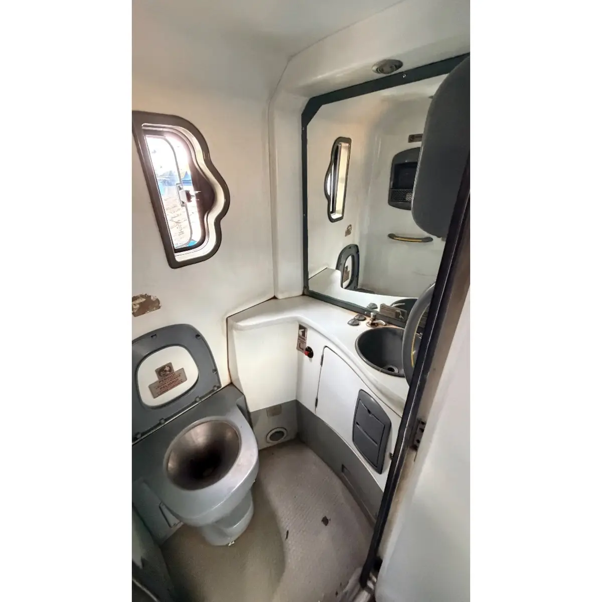 Marcopolo paradiso G7 1200, Mercedes-Benz O-500RS 1836 (354cv), 2017 — foto 13