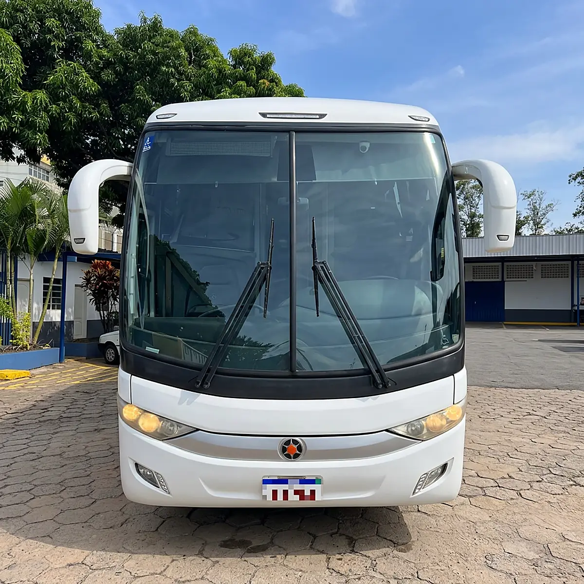Marcopolo paradiso G7 1200, Mercedes-Benz O-500RS 1836 (354cv), 2017 — foto 3