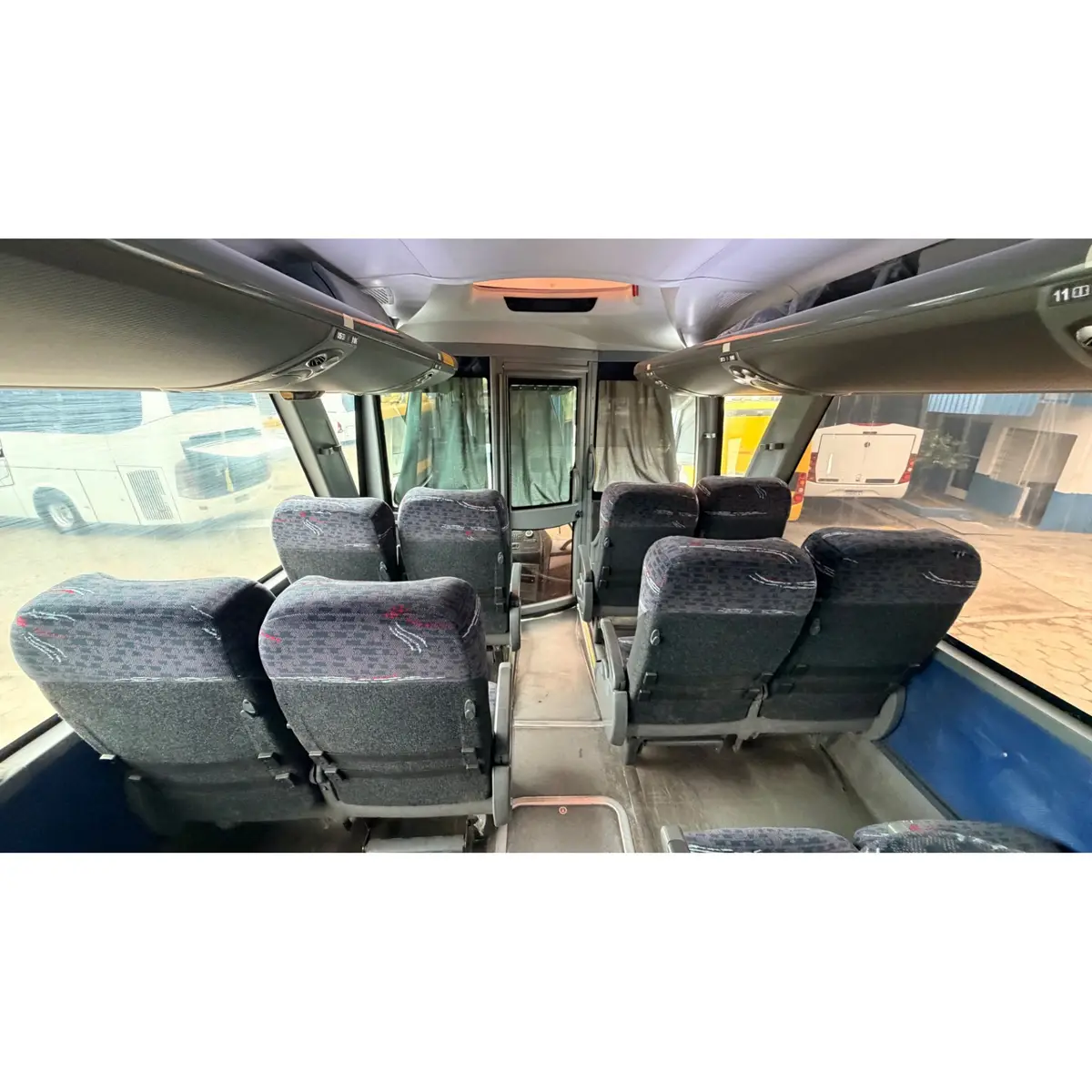 Marcopolo paradiso G7 1200, Mercedes-Benz O-500RS 1836 (354cv), 2017 — foto 18