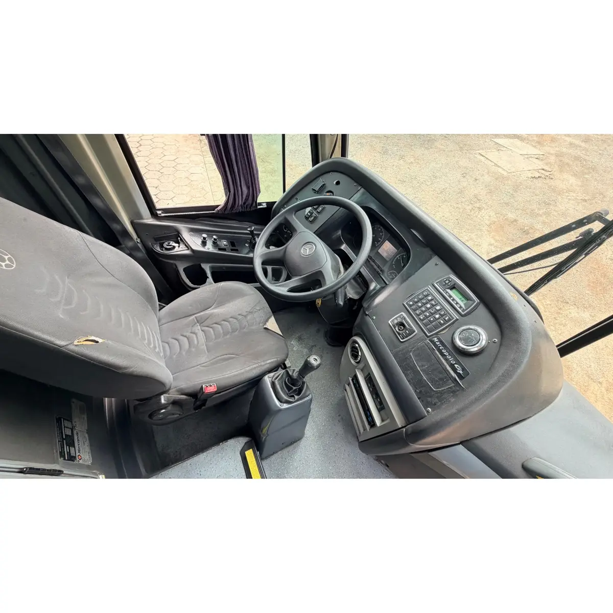 Marcopolo paradiso G7 1200, Mercedes-Benz O-500RS 1836 (354cv), 2017 — foto 8