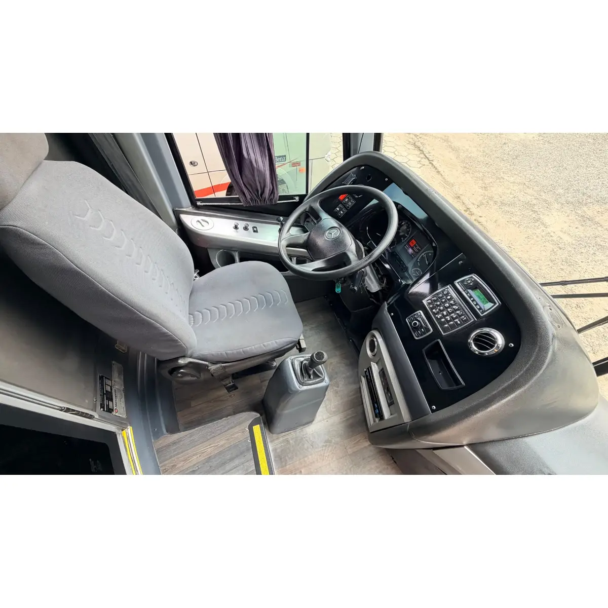 Marcopolo paradiso G7 1200, Mercedes-Benz O-500RS 1836 (354cv), 2017 — foto 9