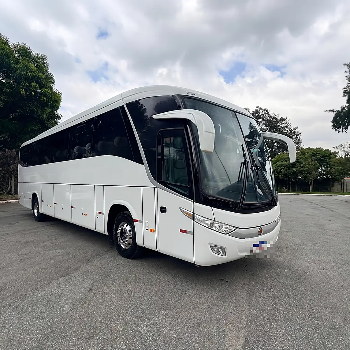 Marcopolo paradiso G7 1200, Mercedes-Benz O-500RS 1836 (354cv), 2017 — foto 1