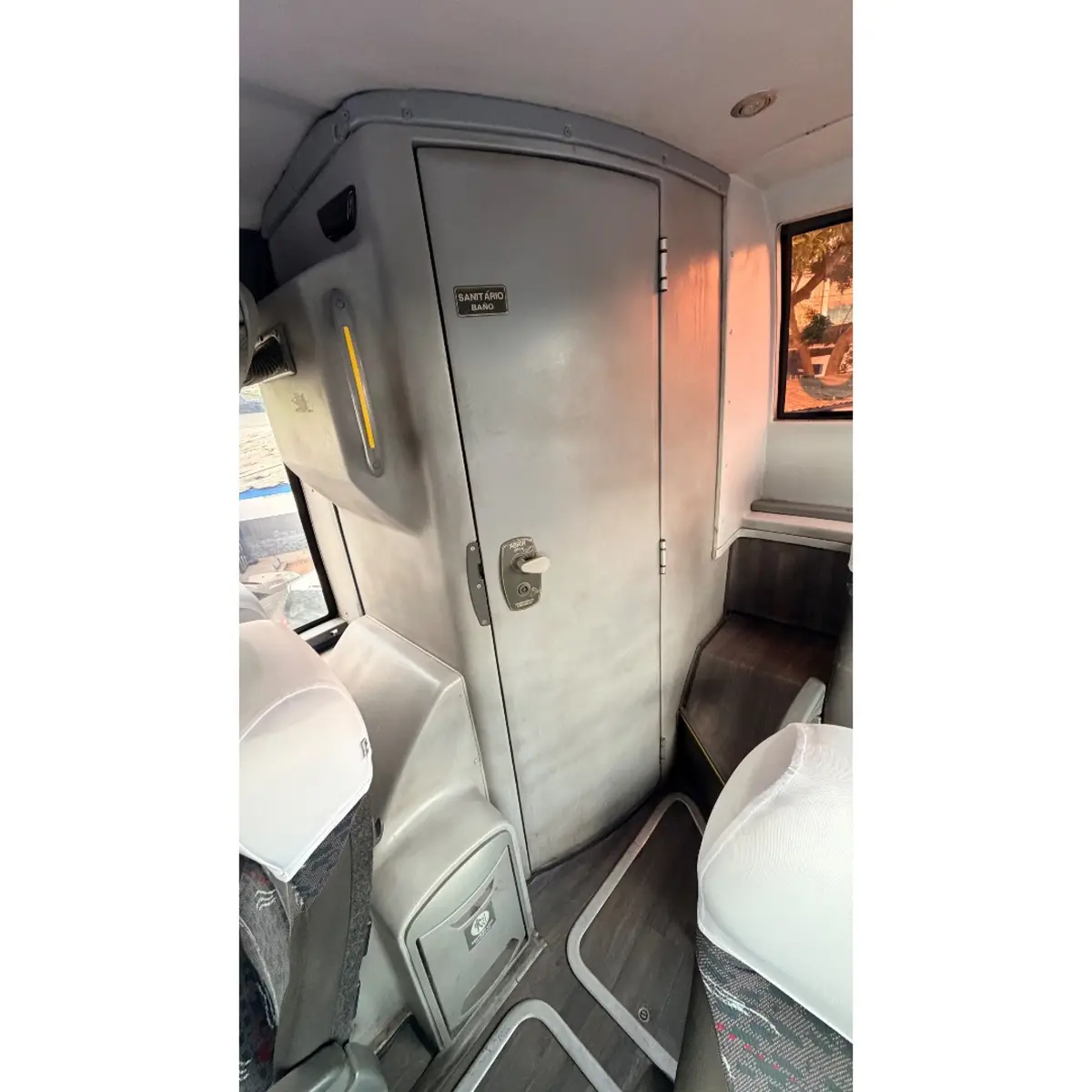Marcopolo paradiso G7 1200, Mercedes-Benz O-500RS 1836 (354cv), 2017 — foto 17