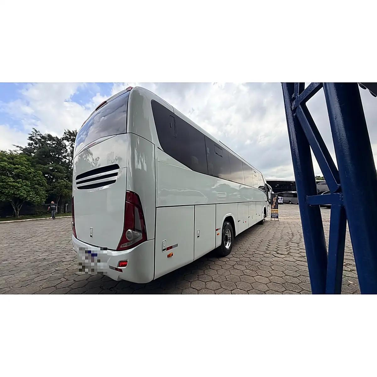 Marcopolo paradiso G7 1200, Mercedes-Benz O-500RS 1836 (354cv), 2017 — foto 7
