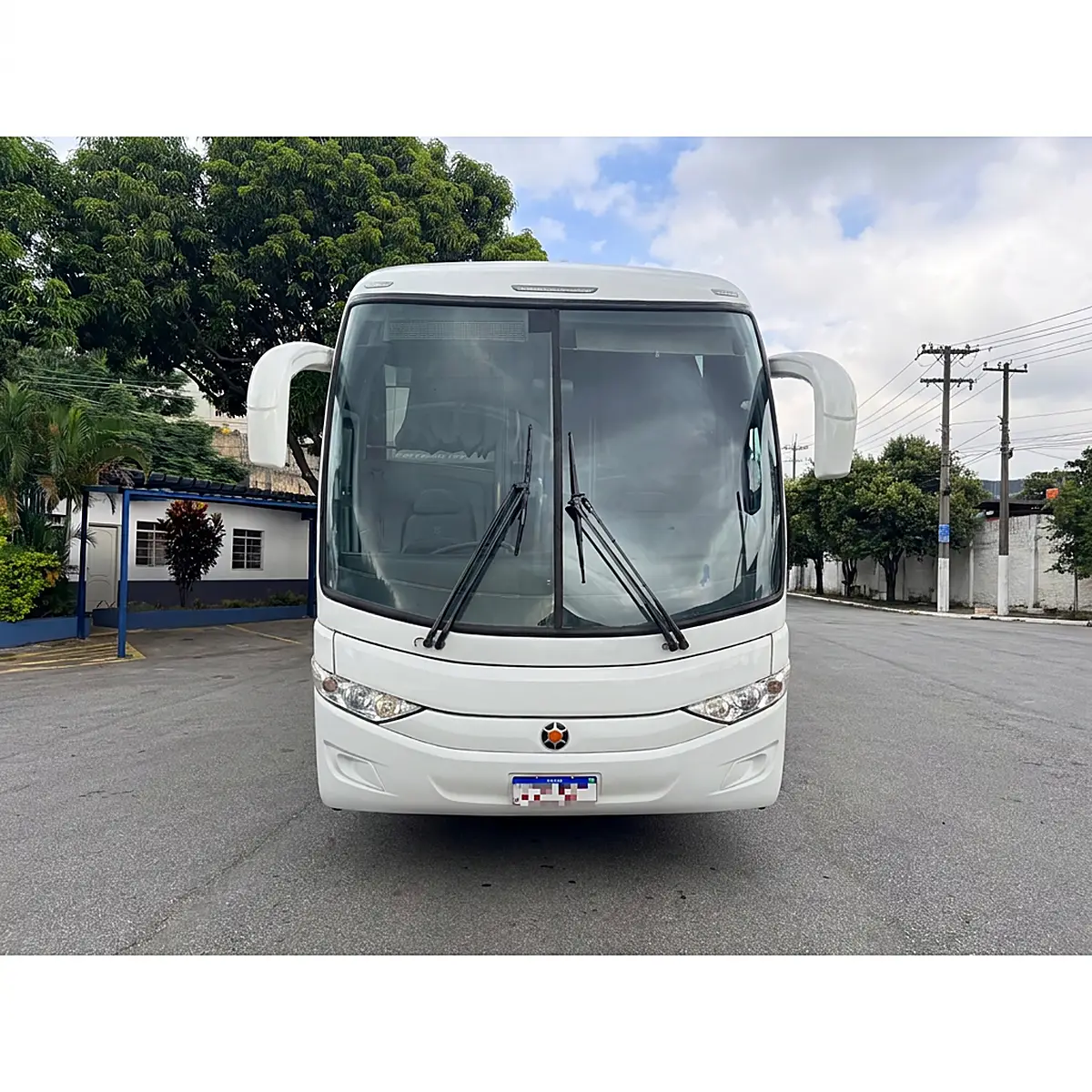 Marcopolo paradiso G7 1200, Mercedes-Benz O-500RS 1836 (354cv), 2017 — foto 3