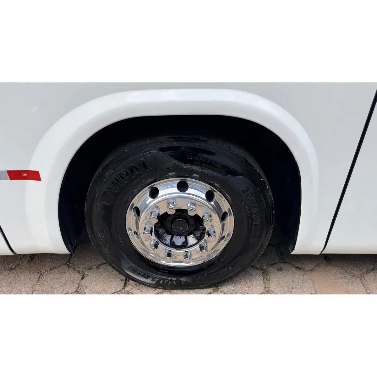 Marcopolo paradiso G7 1200, Mercedes-Benz O-500RS 1836 (354cv), 2017 — foto 12