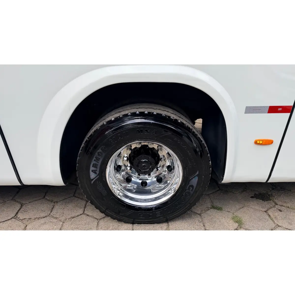 Marcopolo paradiso G7 1200, Mercedes-Benz O-500RS 1836 (354cv), 2017 — foto 11