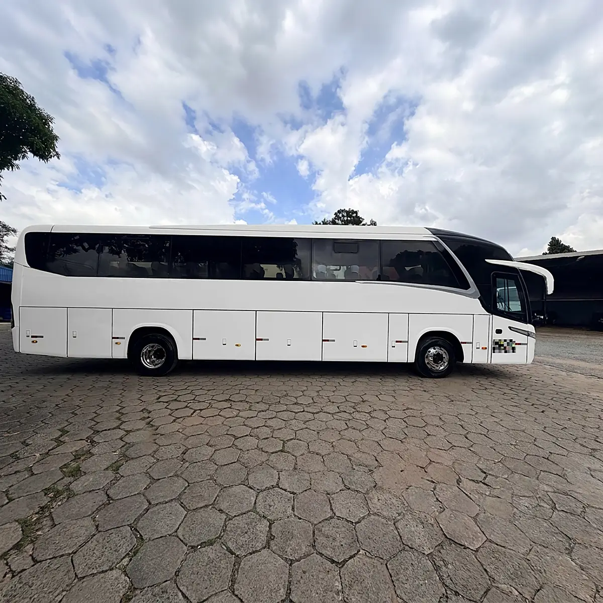 Marcopolo paradiso G7 1200, Mercedes-Benz O-500RS 1836 (354cv), 2017 — foto 5