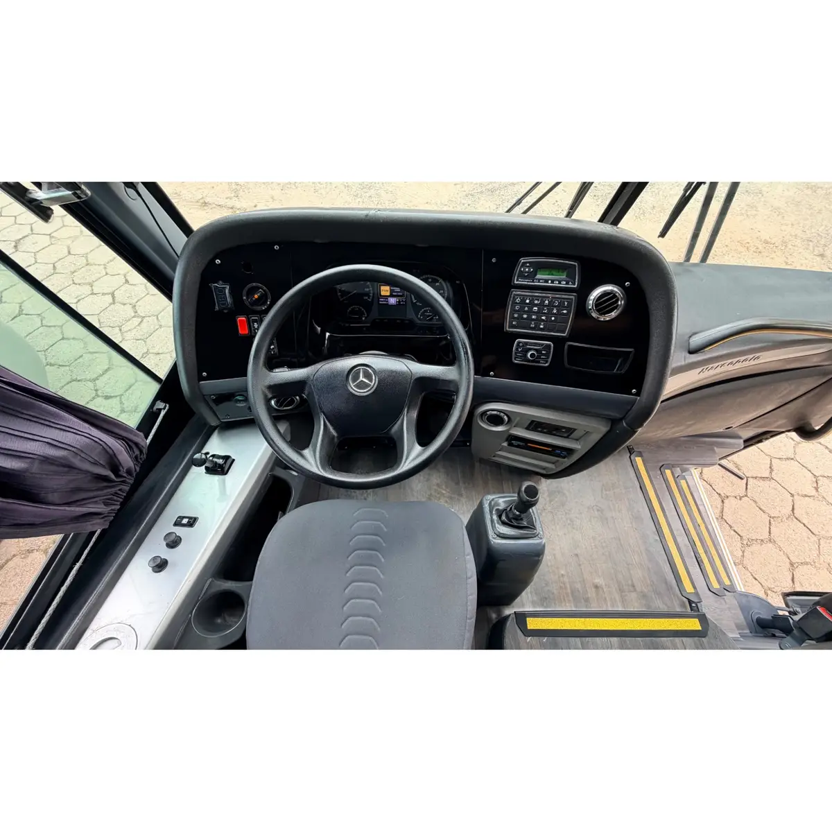 Marcopolo paradiso G7 1200, Mercedes-Benz O-500RS 1836 (354cv), 2017 — foto 10