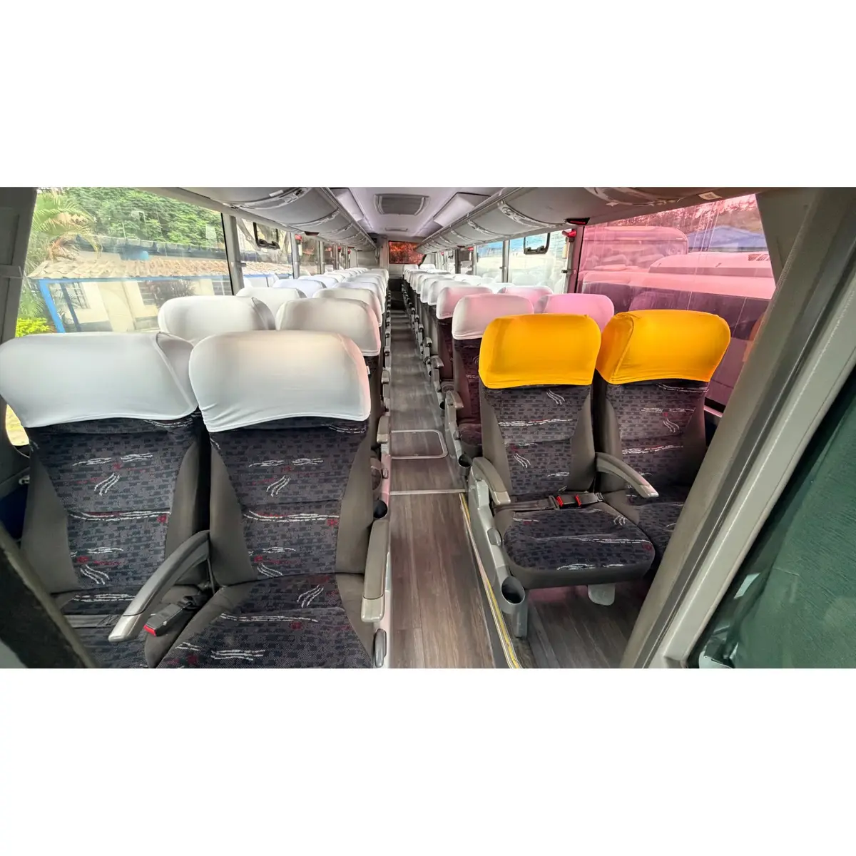 Marcopolo paradiso G7 1200, Mercedes-Benz O-500RS 1836 (354cv), 2017 — foto 15
