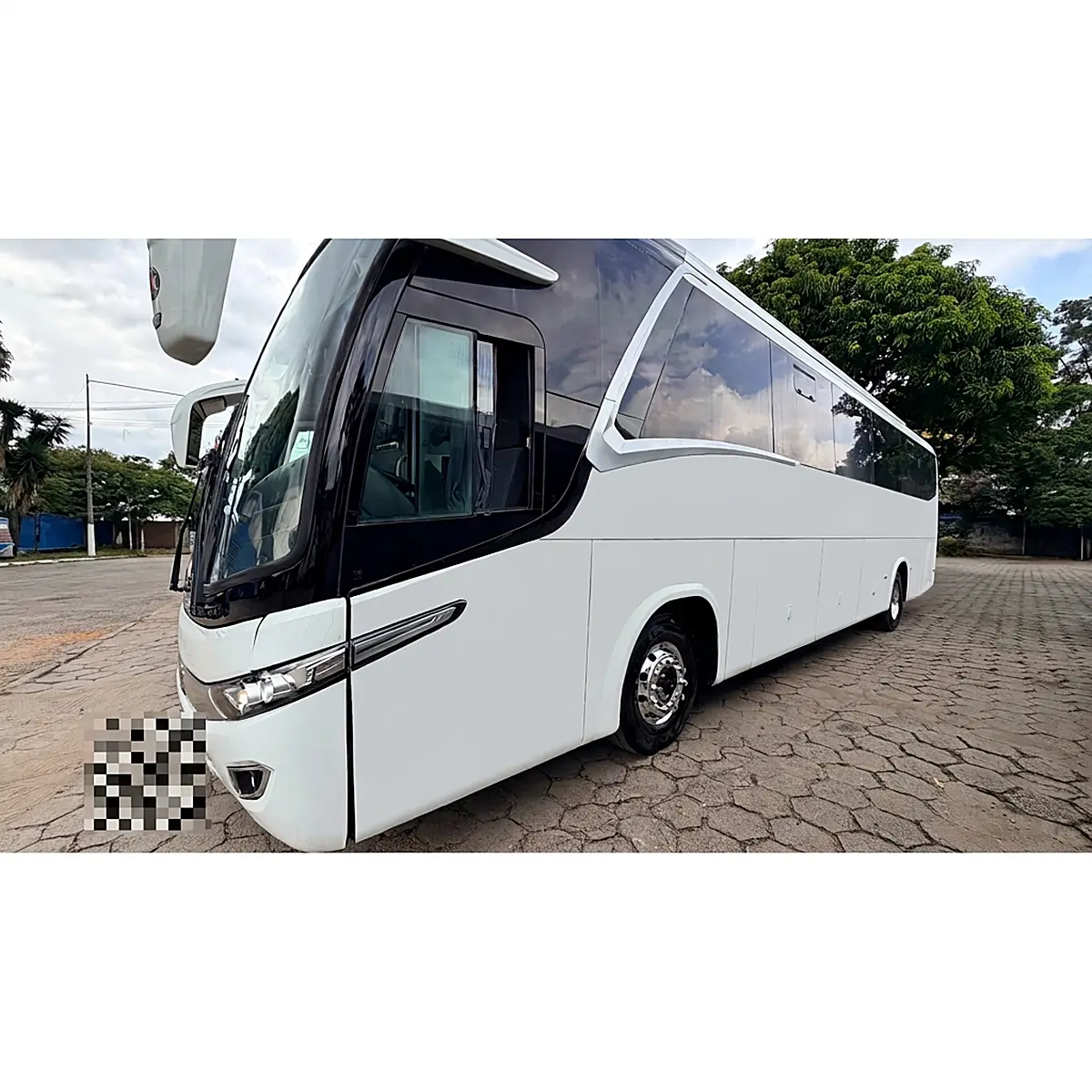 Marcopolo paradiso G7 1200, Mercedes-Benz O-500RS 1836 (354cv), 2017 — foto 4