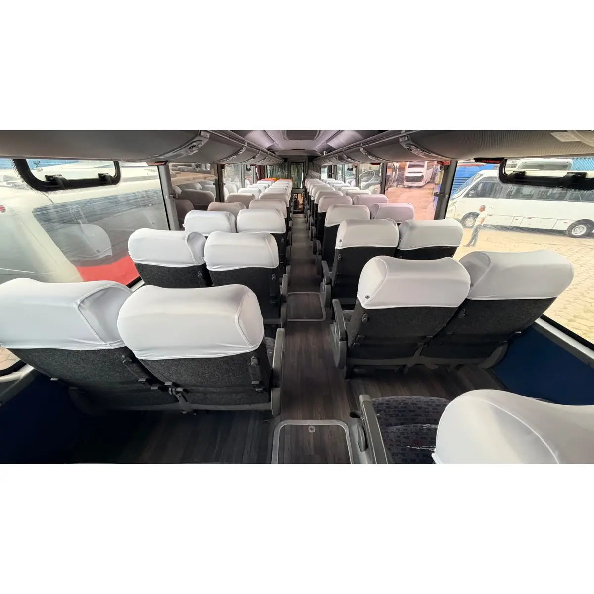 Marcopolo paradiso G7 1200, Mercedes-Benz O-500RS 1836 (354cv), 2017 — foto 18