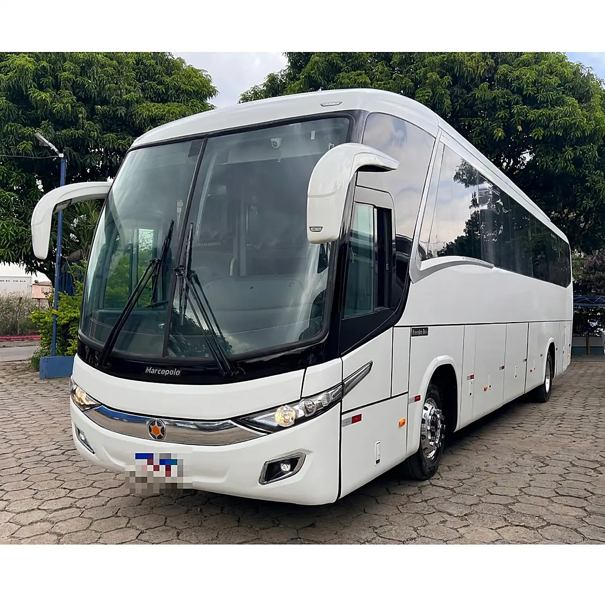 Marcopolo paradiso G7 1200, Mercedes-Benz O-500RS 1836 (354cv), 2017 — foto 2