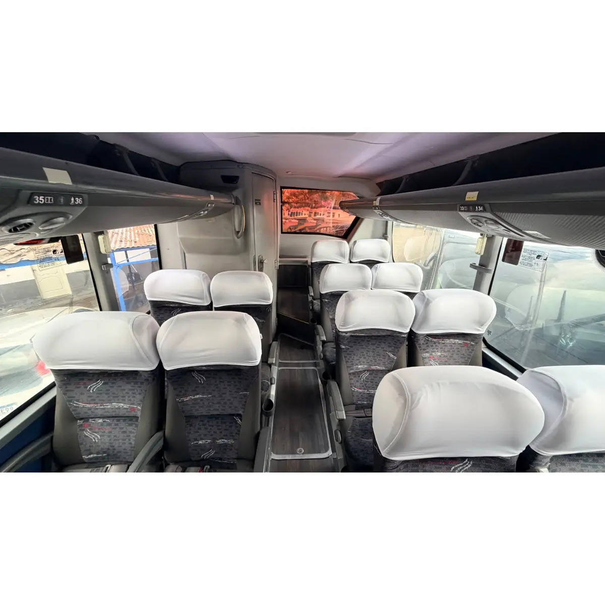 Marcopolo paradiso G7 1200, Mercedes-Benz O-500RS 1836 (354cv), 2017 — foto 16