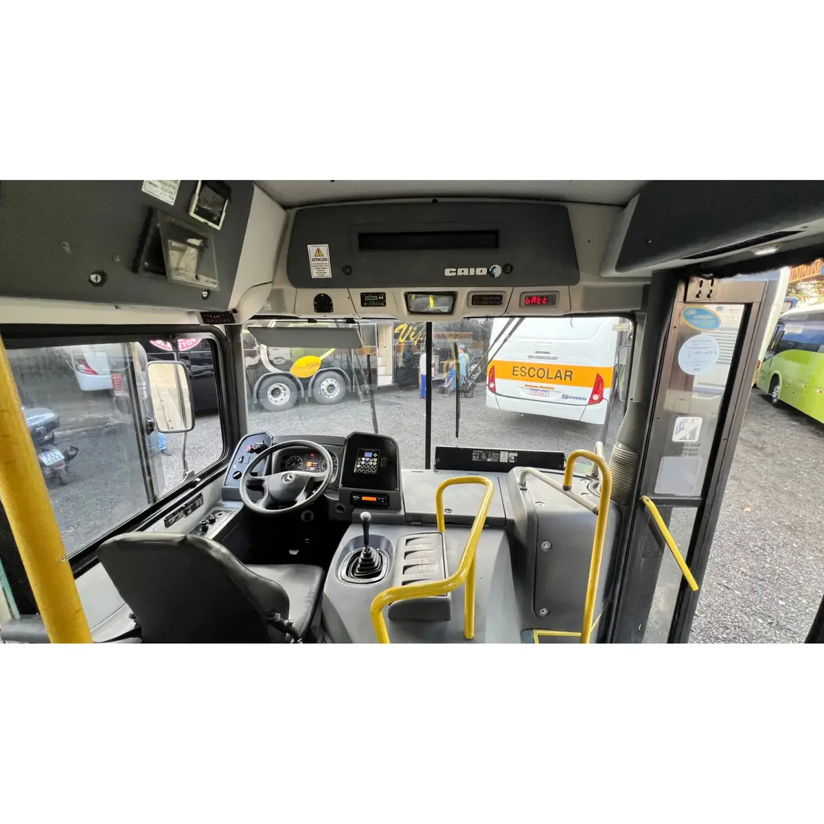 Caio Apache Vip IV, Mercedes-Benz OF-1519 (185cv), 2019 — foto 18