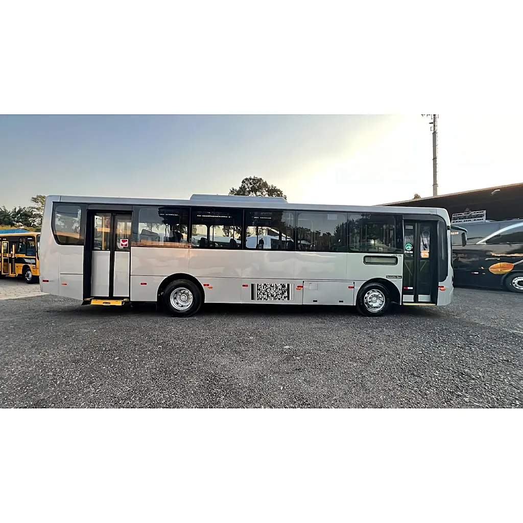 Caio Apache Vip IV, Mercedes-Benz OF-1519 (185cv), 2019 — foto 7