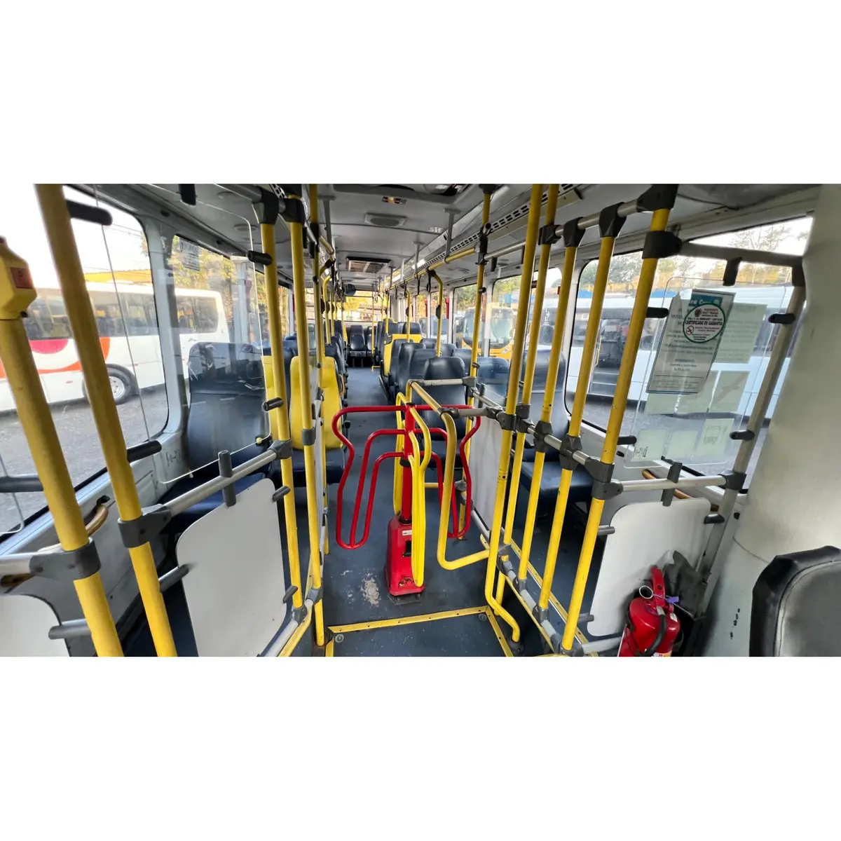 Caio Apache Vip IV, Mercedes-Benz OF-1519 (185cv), 2019 — foto 17
