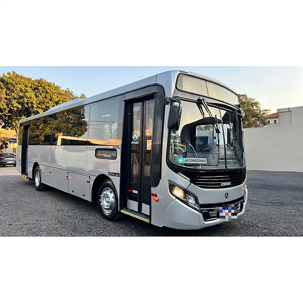 Caio Apache Vip IV, Mercedes-Benz OF-1519 (185cv), 2019