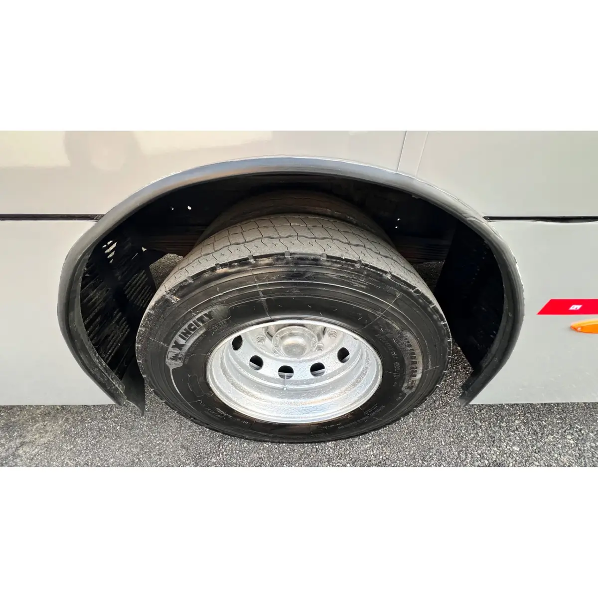 Caio Apache Vip IV, Mercedes-Benz OF-1519 (185cv), 2019 — foto 9