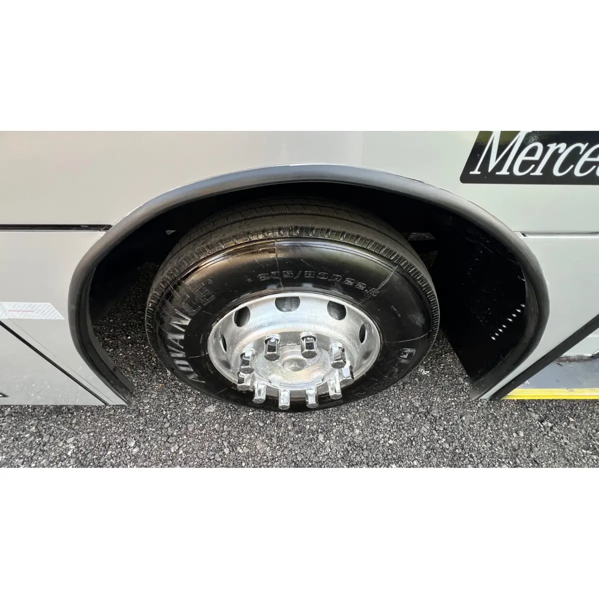Caio Apache Vip IV, Mercedes-Benz OF-1519 (185cv), 2019 — foto 10