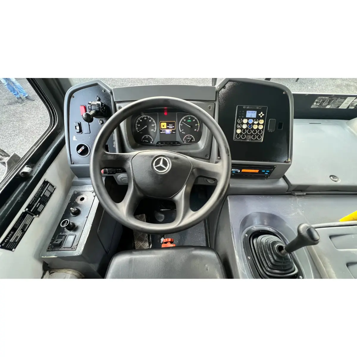 Caio Apache Vip IV, Mercedes-Benz OF-1519 (185cv), 2019 — foto 19