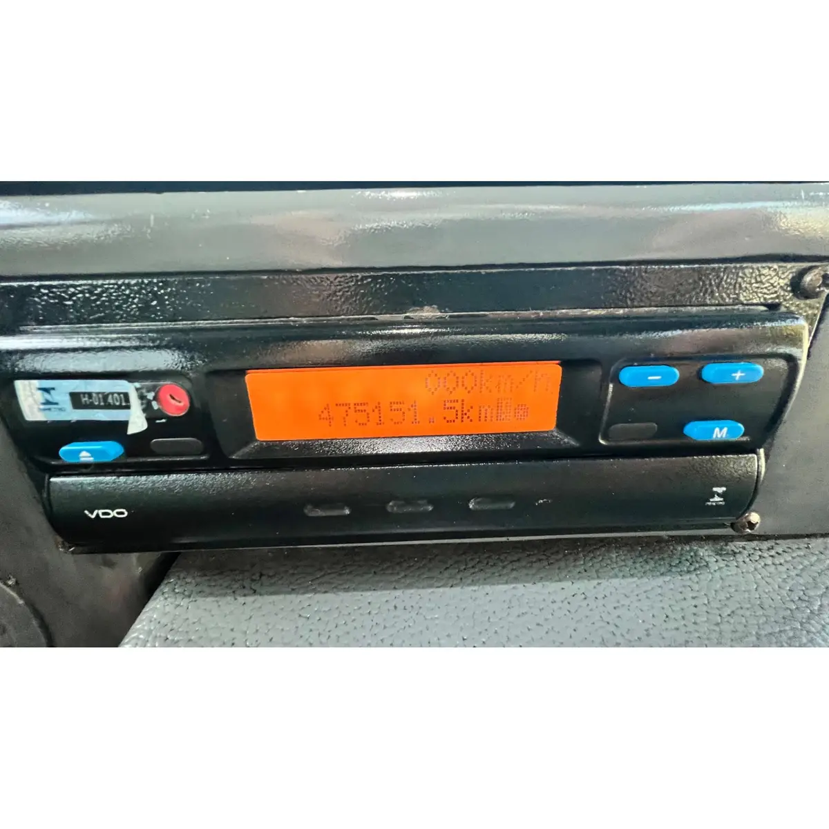 Caio Apache Vip IV, Mercedes-Benz OF-1519 (185cv), 2019 — foto 12