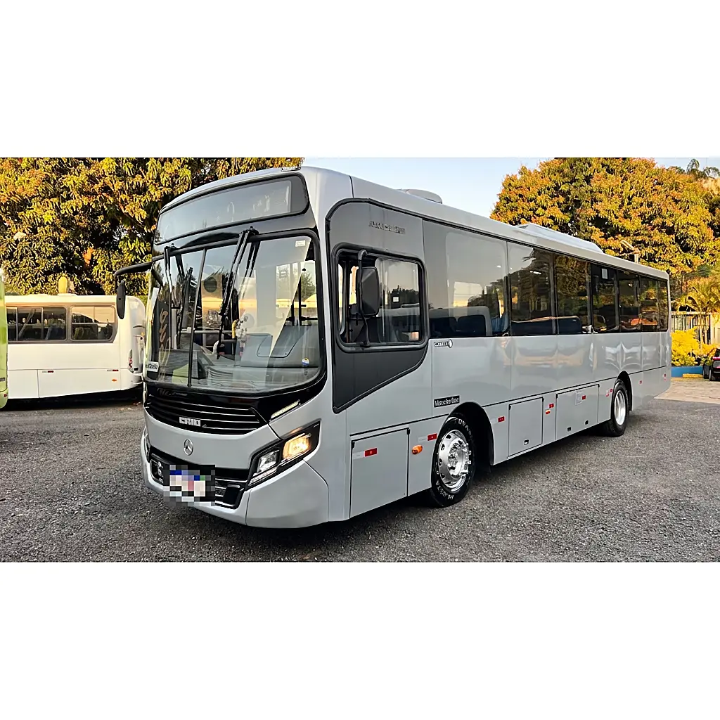 Caio Apache Vip IV, Mercedes-Benz OF-1519 (185cv), 2019 — foto 2