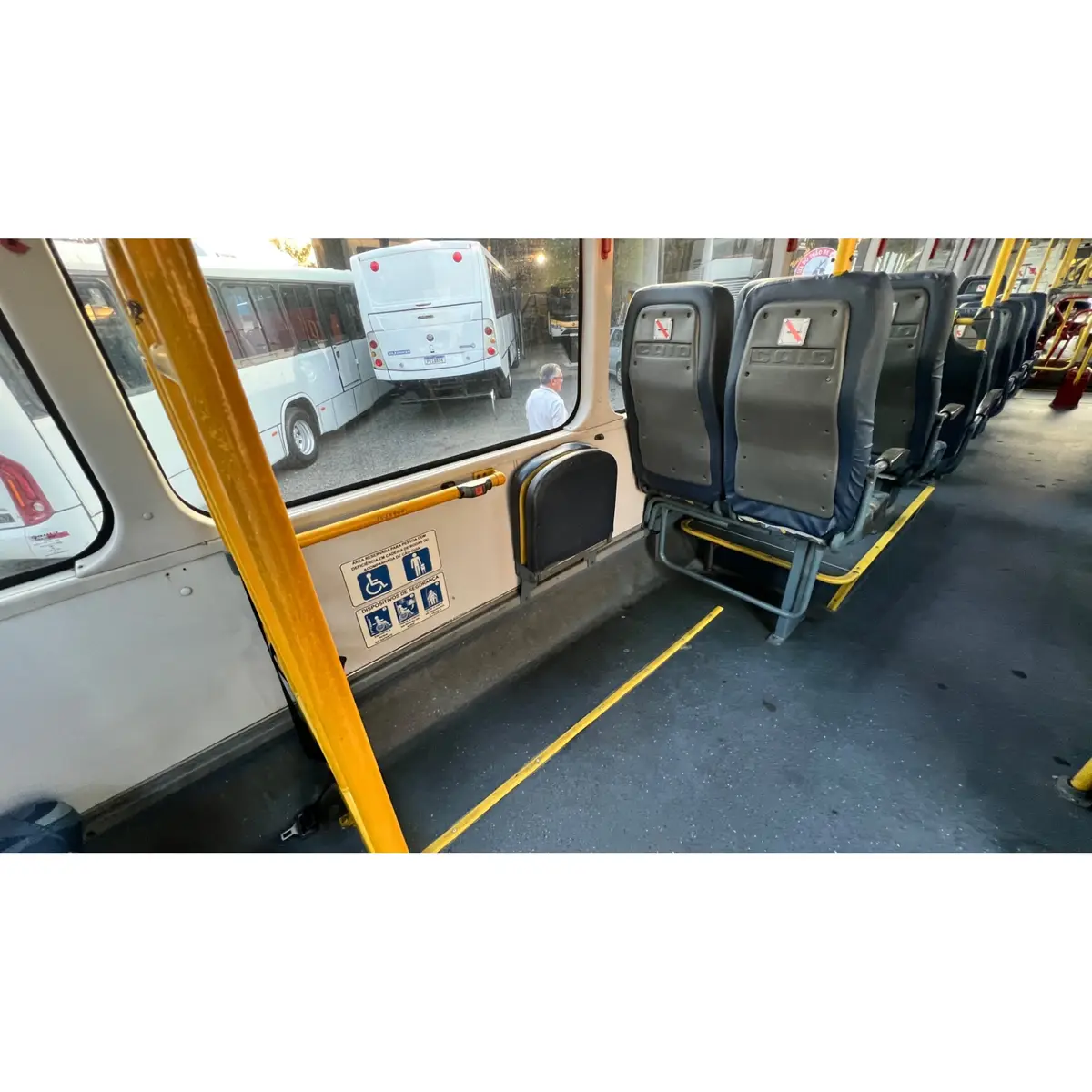 Caio Apache Vip IV, Mercedes-Benz OF-1519 (185cv), 2019 — foto 16