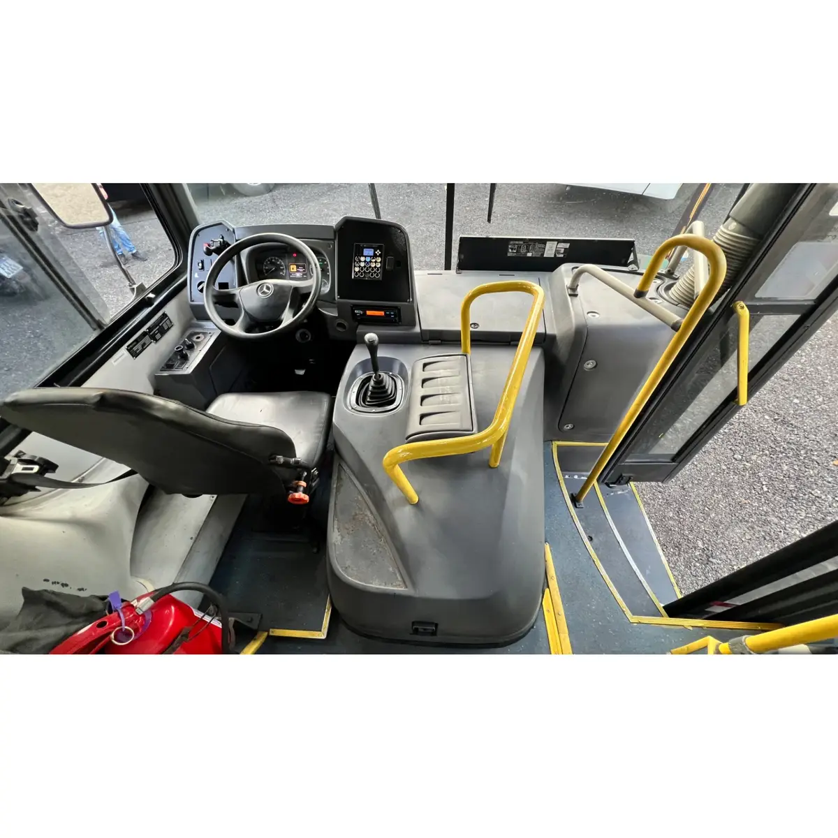 Caio Apache Vip IV, Mercedes-Benz OF-1519 (185cv), 2019 — foto 15