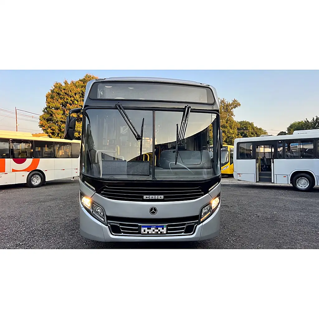 Caio Apache Vip IV, Mercedes-Benz OF-1519 (185cv), 2019 — foto 3