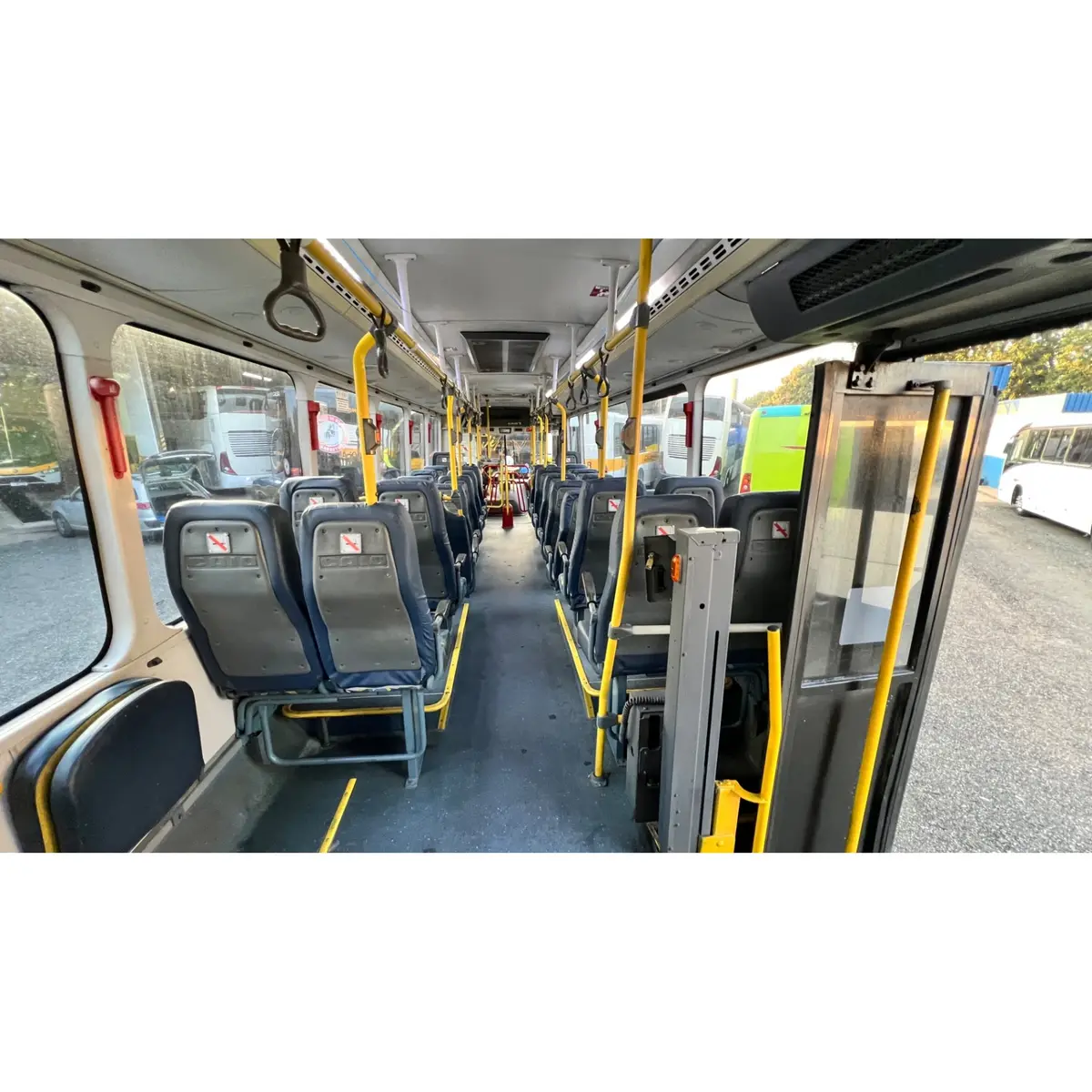 Caio Apache Vip IV, Mercedes-Benz OF-1519 (185cv), 2019 — foto 11