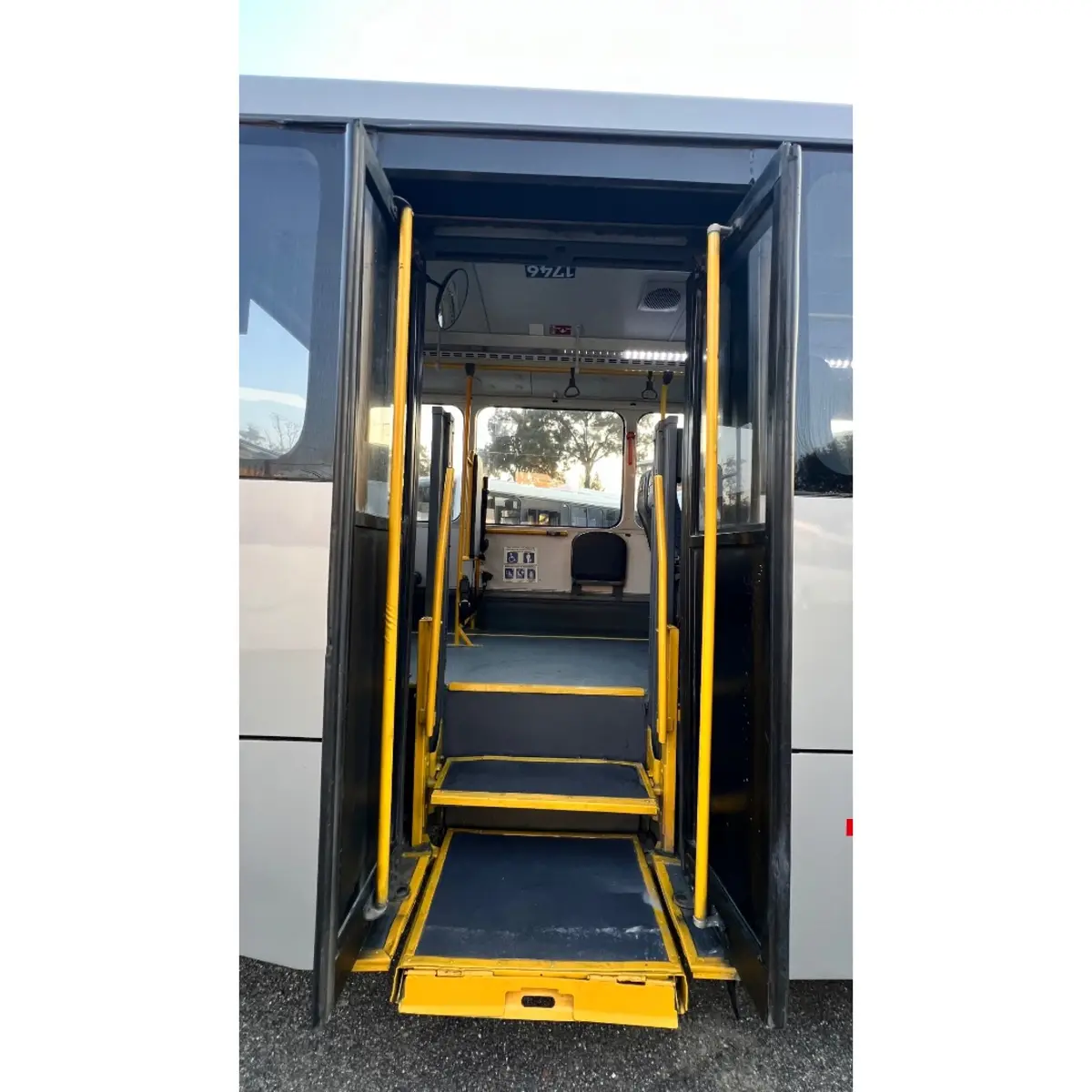 Caio Apache Vip IV, Mercedes-Benz OF-1519 (185cv), 2019 — foto 13