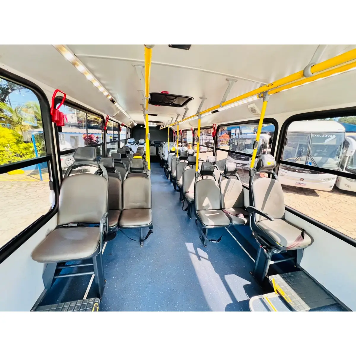 Marcopolo Torino G7, Mercedes-Benz OF-1721 (208cv), 2019 — foto 10