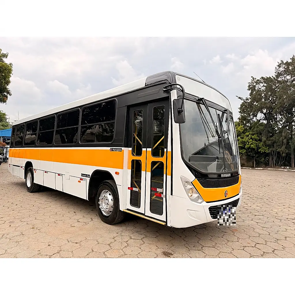Marcopolo Torino G7, Mercedes-Benz OF-1721 (208cv), 2019