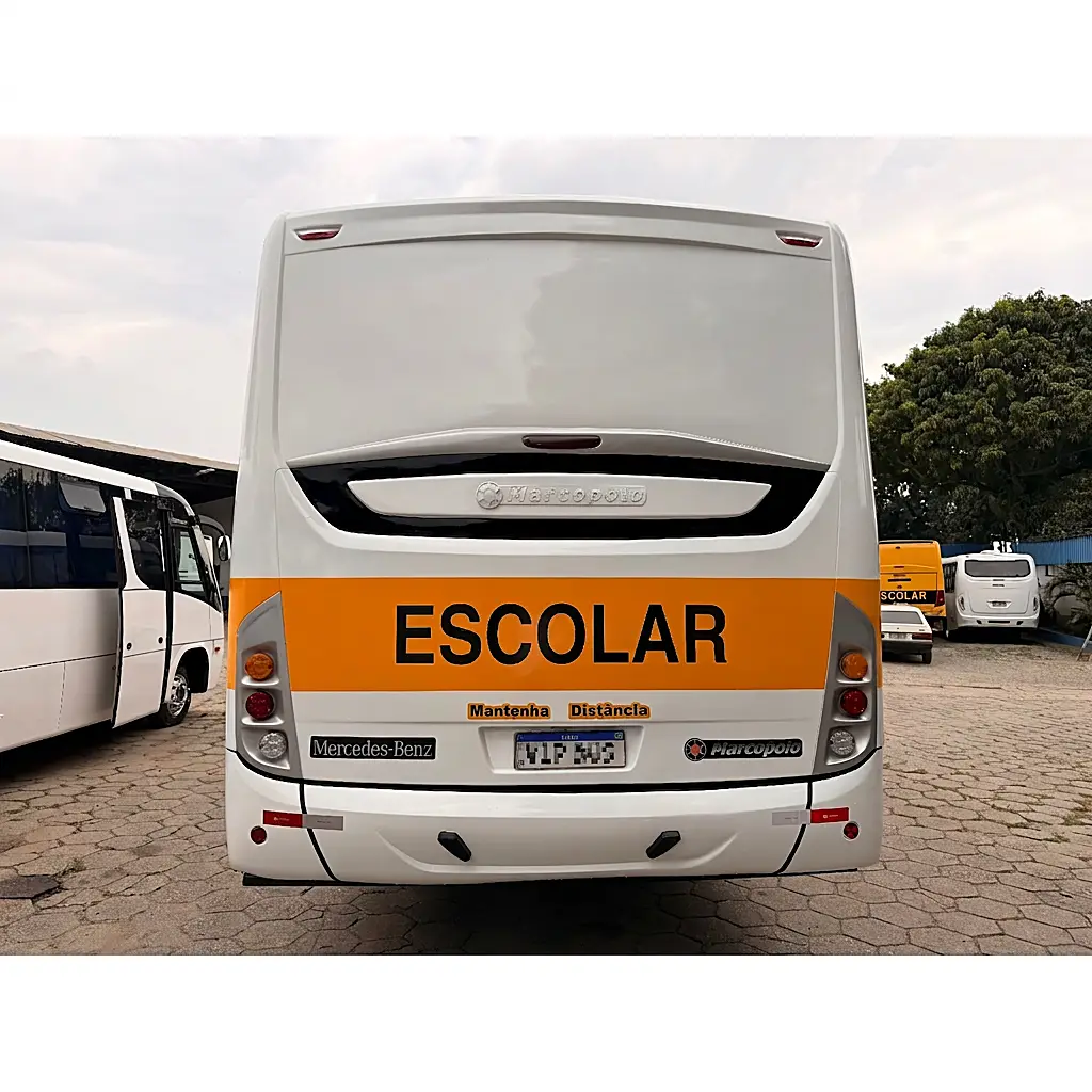 Marcopolo Torino G7, Mercedes-Benz OF-1721 (208cv), 2019 — foto 5