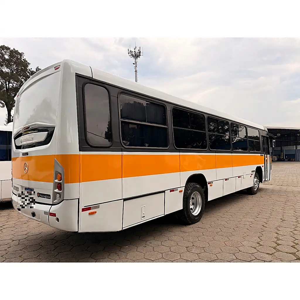 Marcopolo Torino G7, Mercedes-Benz OF-1721 (208cv), 2019 — foto 6