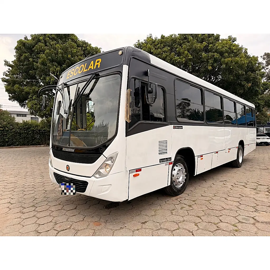 Marcopolo Torino G7, Mercedes-Benz OF-1721 (208cv), 2019 — foto 2