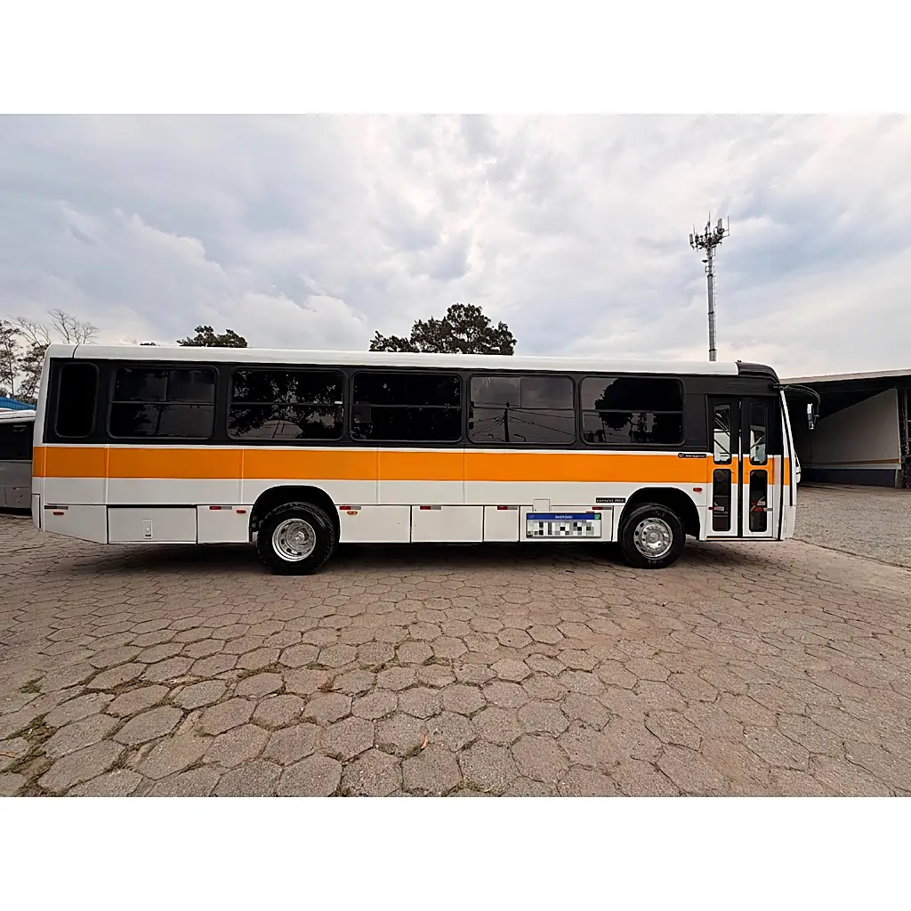 Marcopolo Torino G7, Mercedes-Benz OF-1721 (208cv), 2019 — foto 7