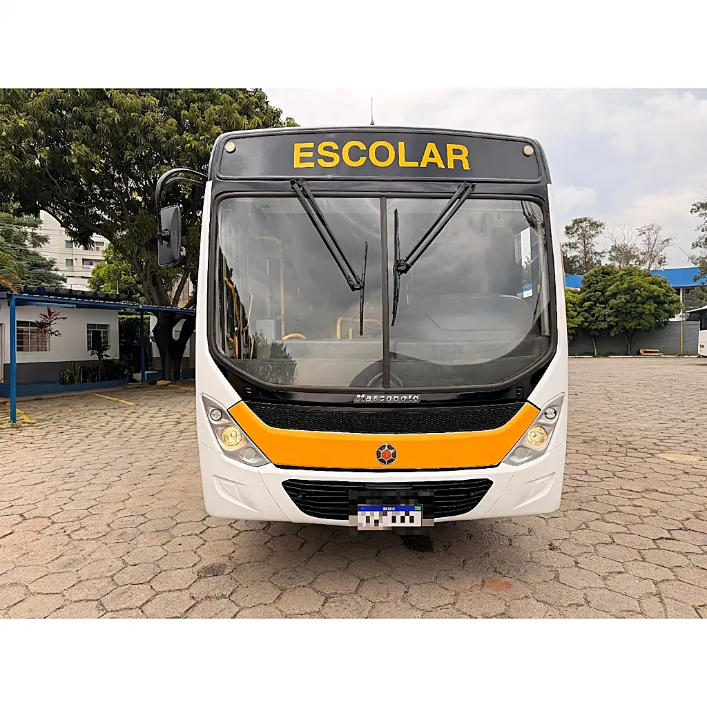 Marcopolo Torino G7, Mercedes-Benz OF-1721 (208cv), 2019 — foto 3
