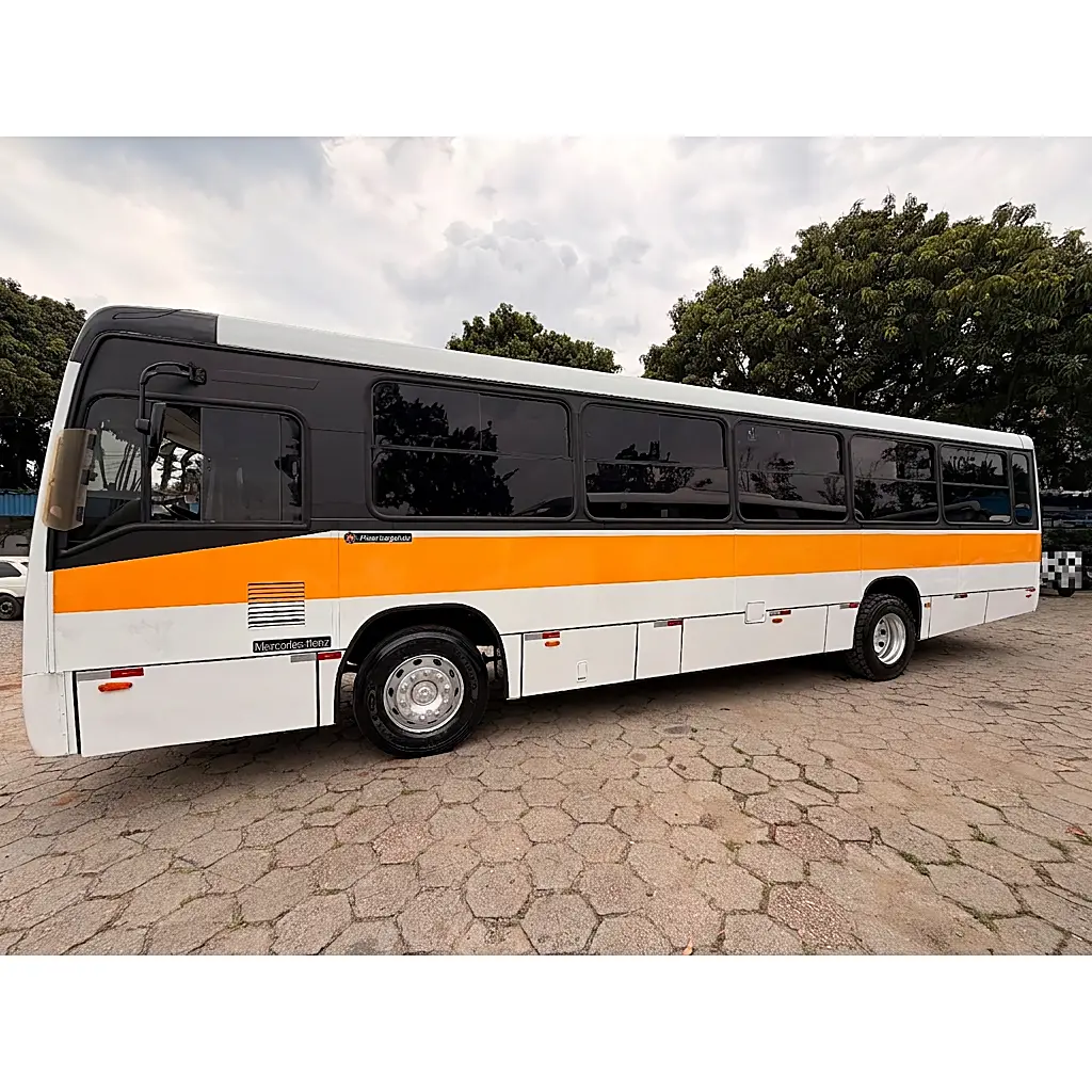 Marcopolo Torino G7, Mercedes-Benz OF-1721 (208cv), 2019 — foto 4
