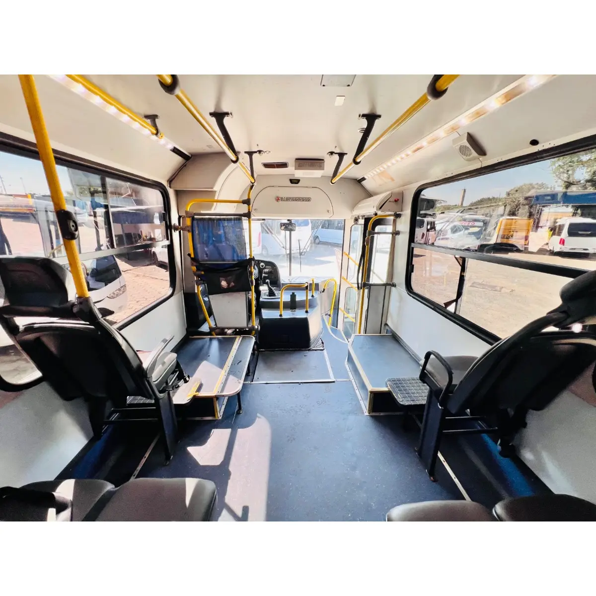 Marcopolo Torino G7, Mercedes-Benz OF-1721 (208cv), 2019 — foto 12