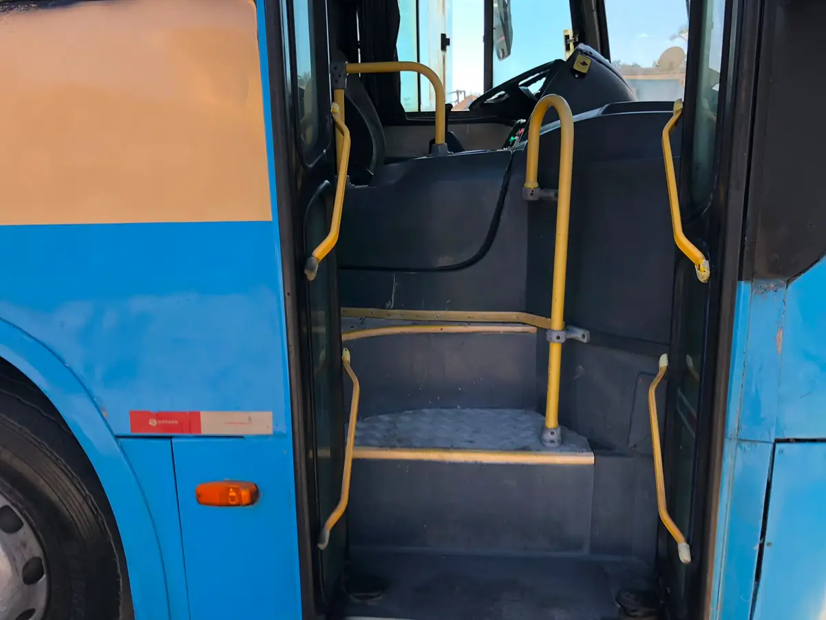 Marcopolo Torino G7, Mercedes-Benz OF-1721 (208cv), 2015 — foto 6